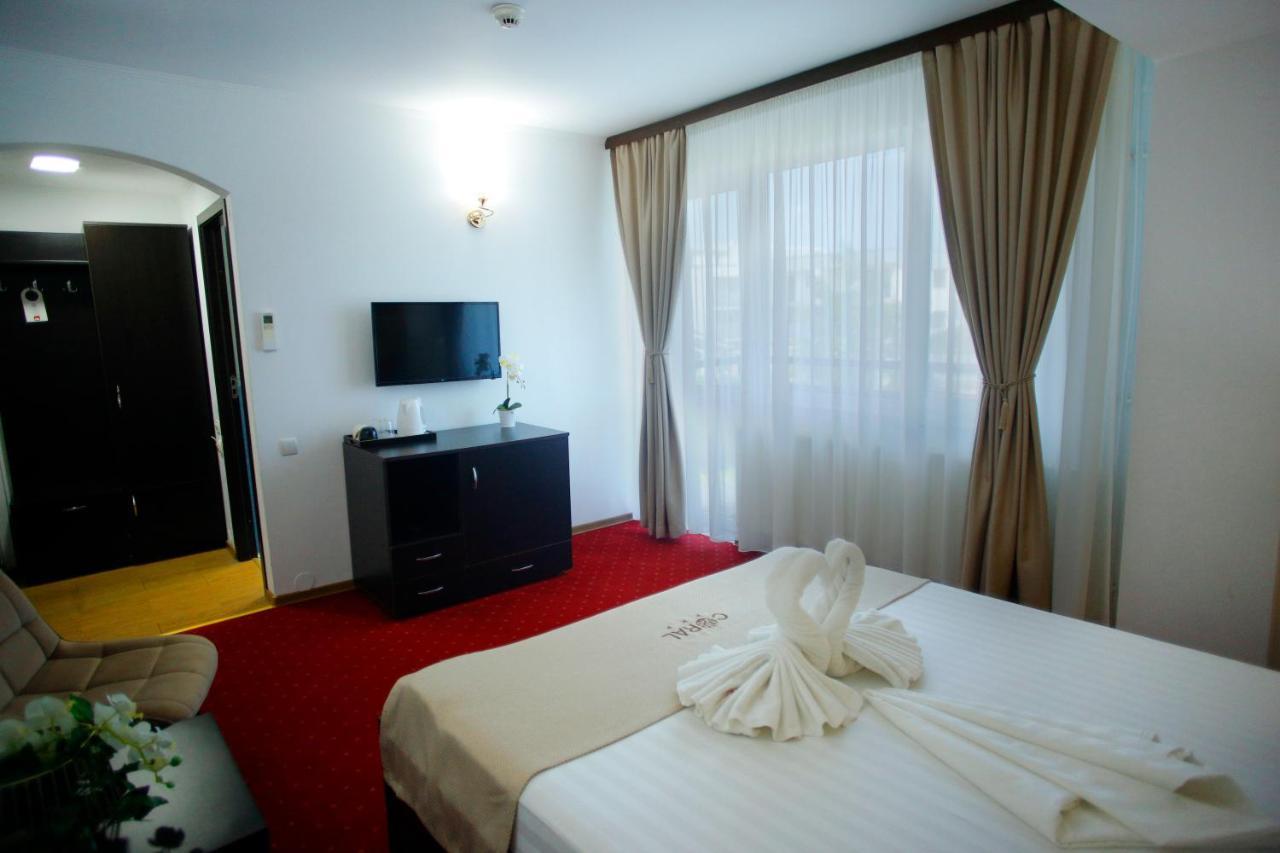 מלון Năvodari Casa Coral Mamaia Nord מראה חיצוני תמונה
