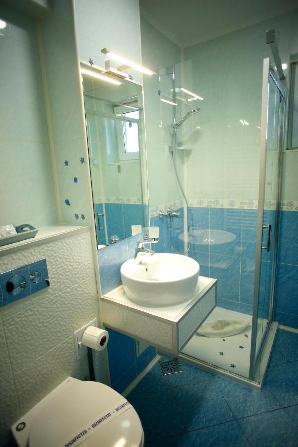 מלון Năvodari Casa Coral Mamaia Nord מראה חיצוני תמונה