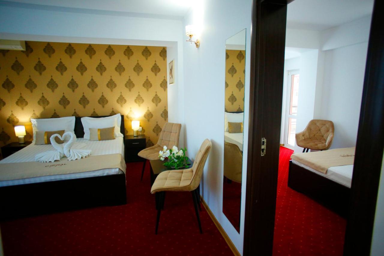 מלון Năvodari Casa Coral Mamaia Nord מראה חיצוני תמונה
