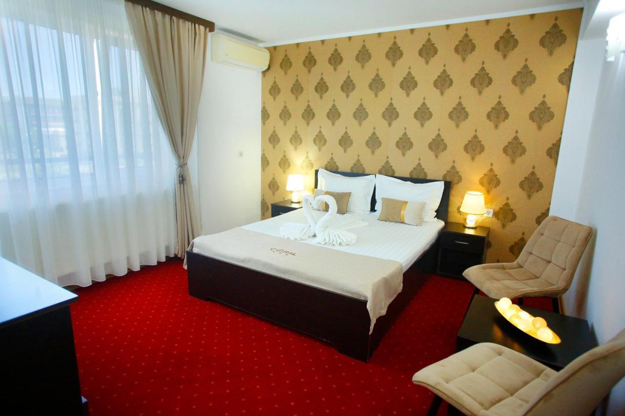 מלון Năvodari Casa Coral Mamaia Nord מראה חיצוני תמונה