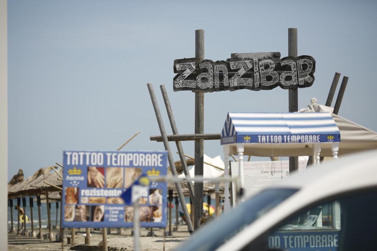 מלון Năvodari Casa Coral Mamaia Nord מראה חיצוני תמונה