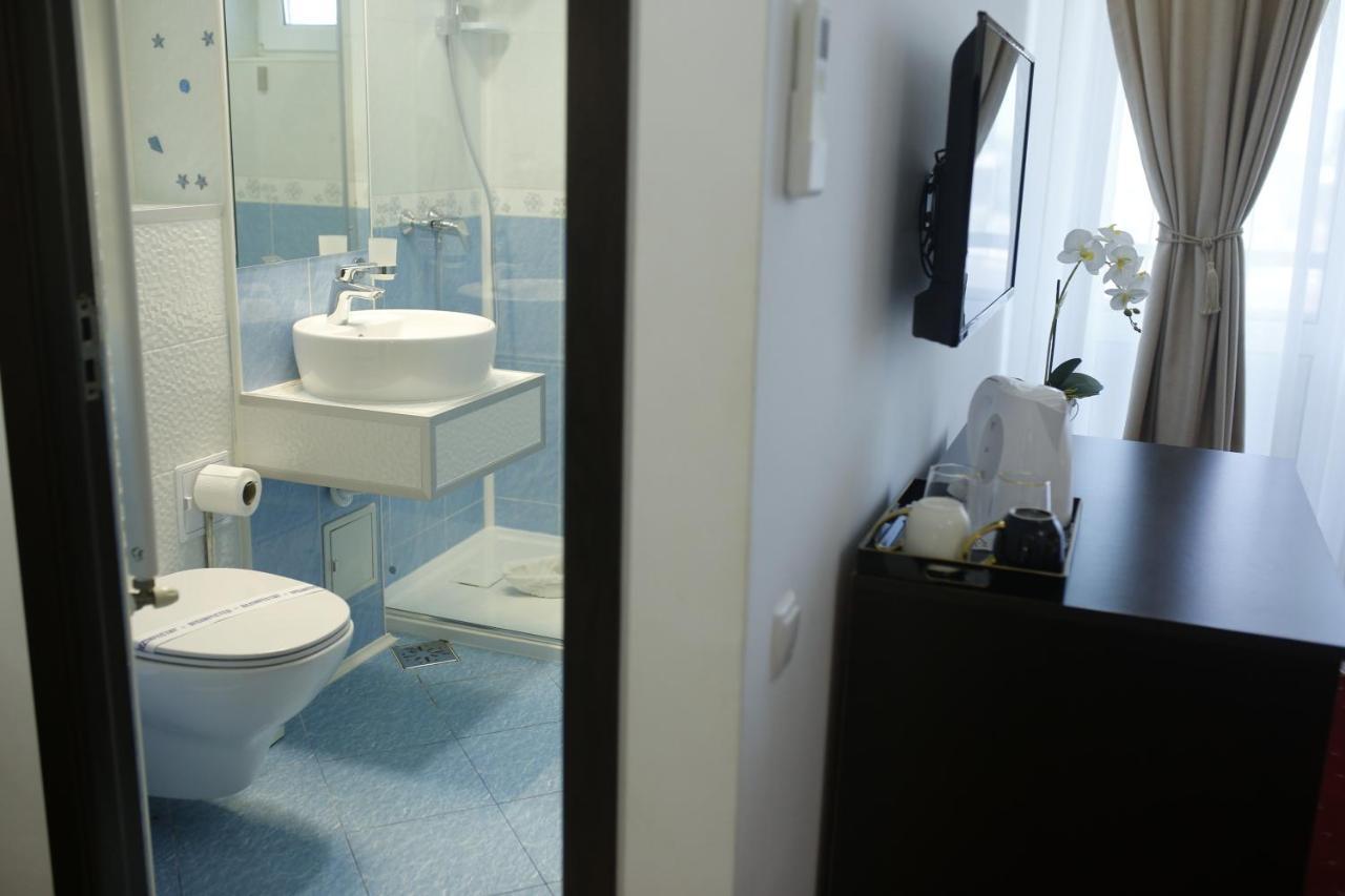 מלון Năvodari Casa Coral Mamaia Nord מראה חיצוני תמונה