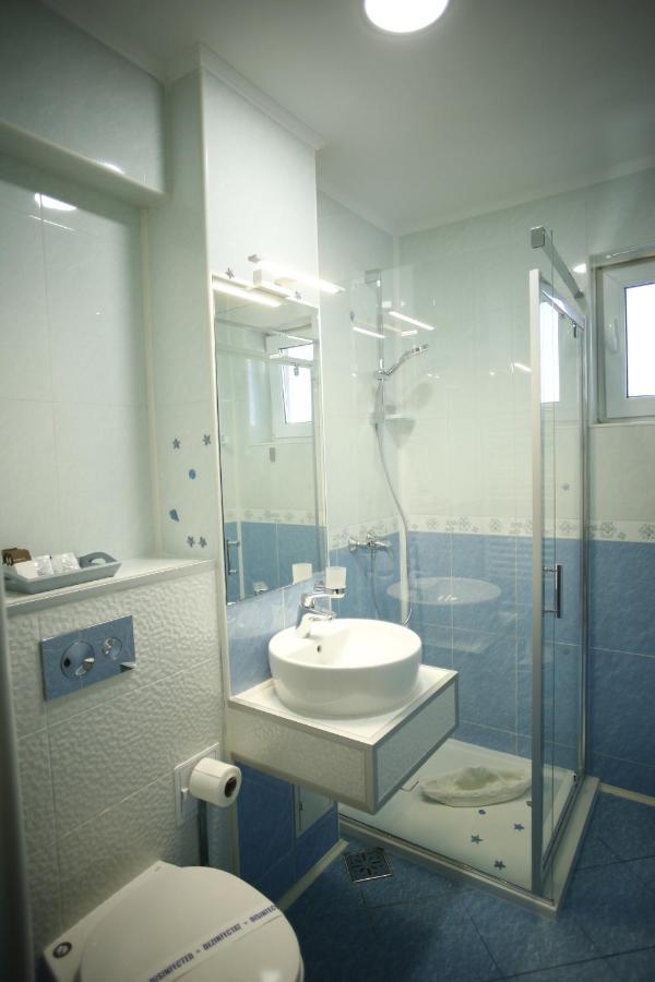 מלון Năvodari Casa Coral Mamaia Nord מראה חיצוני תמונה