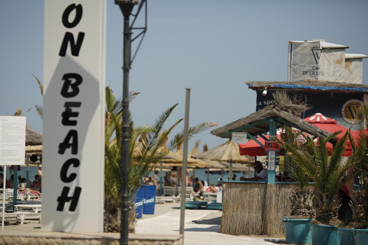מלון Năvodari Casa Coral Mamaia Nord מראה חיצוני תמונה